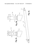 Methods and instrumentation for vertebral interbody fusion diagram and image