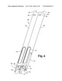 Methods and instrumentation for vertebral interbody fusion diagram and image