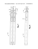 Methods and instrumentation for vertebral interbody fusion diagram and image