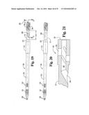 Methods and instrumentation for vertebral interbody fusion diagram and image