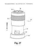 Methods and instrumentation for vertebral interbody fusion diagram and image