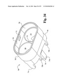 Methods and instrumentation for vertebral interbody fusion diagram and image