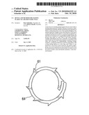 DEVICE AND METHOD FOR TACKING PLAQUE TO A BLOOD VESSEL WALL diagram and image