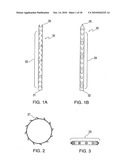 DEVICE AND METHOD FOR TACKING PLAQUE TO A BLOOD VESSEL WALL diagram and image