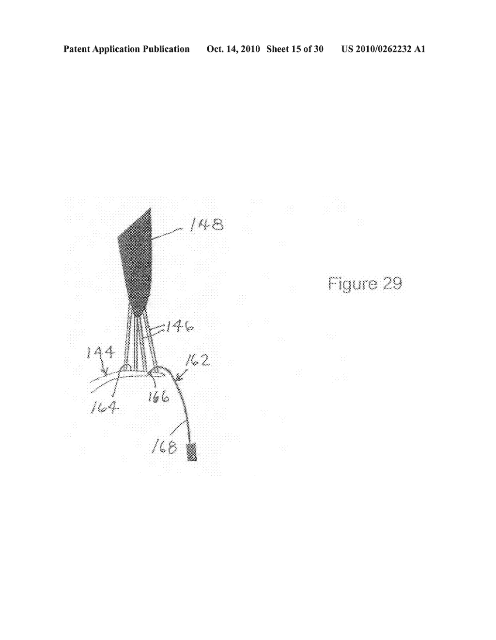 Implantable scaffolding containing an orifice for use with a prosthetic or bio-prosthetic valve - diagram, schematic, and image 16