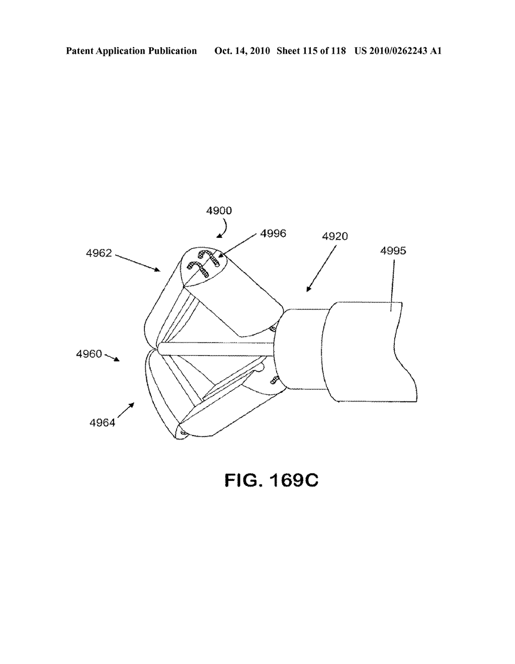 SPINE DISTRACTION IMPLANT - diagram, schematic, and image 117