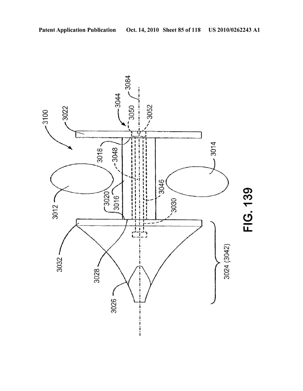 SPINE DISTRACTION IMPLANT - diagram, schematic, and image 87