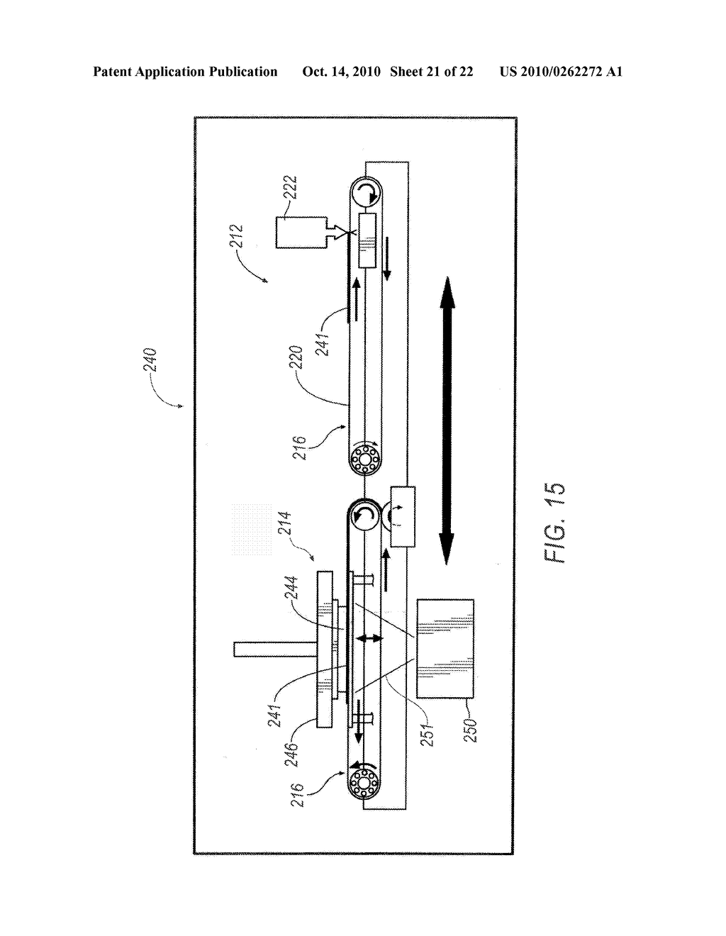 METHOD OF REDUCING THE FORCE REQUIRED TO SEPARATE A SOLIDIFIED OBJECT FROM A SUBSTRATE - diagram, schematic, and image 22
