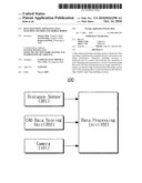 Data matching apparatus, data matching method and mobile robot diagram and image