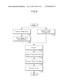 Data matching apparatus, data matching method and mobile robot diagram and image