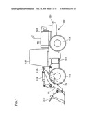 Engine Control Device for Working Vehicle diagram and image