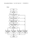 Engine Control Device for Working Vehicle diagram and image