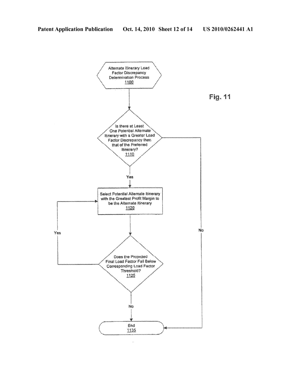 SYSTEM AND METHOD FOR FACILITATING THE SALE OF A TRAVEL PRODUCT - diagram, schematic, and image 13