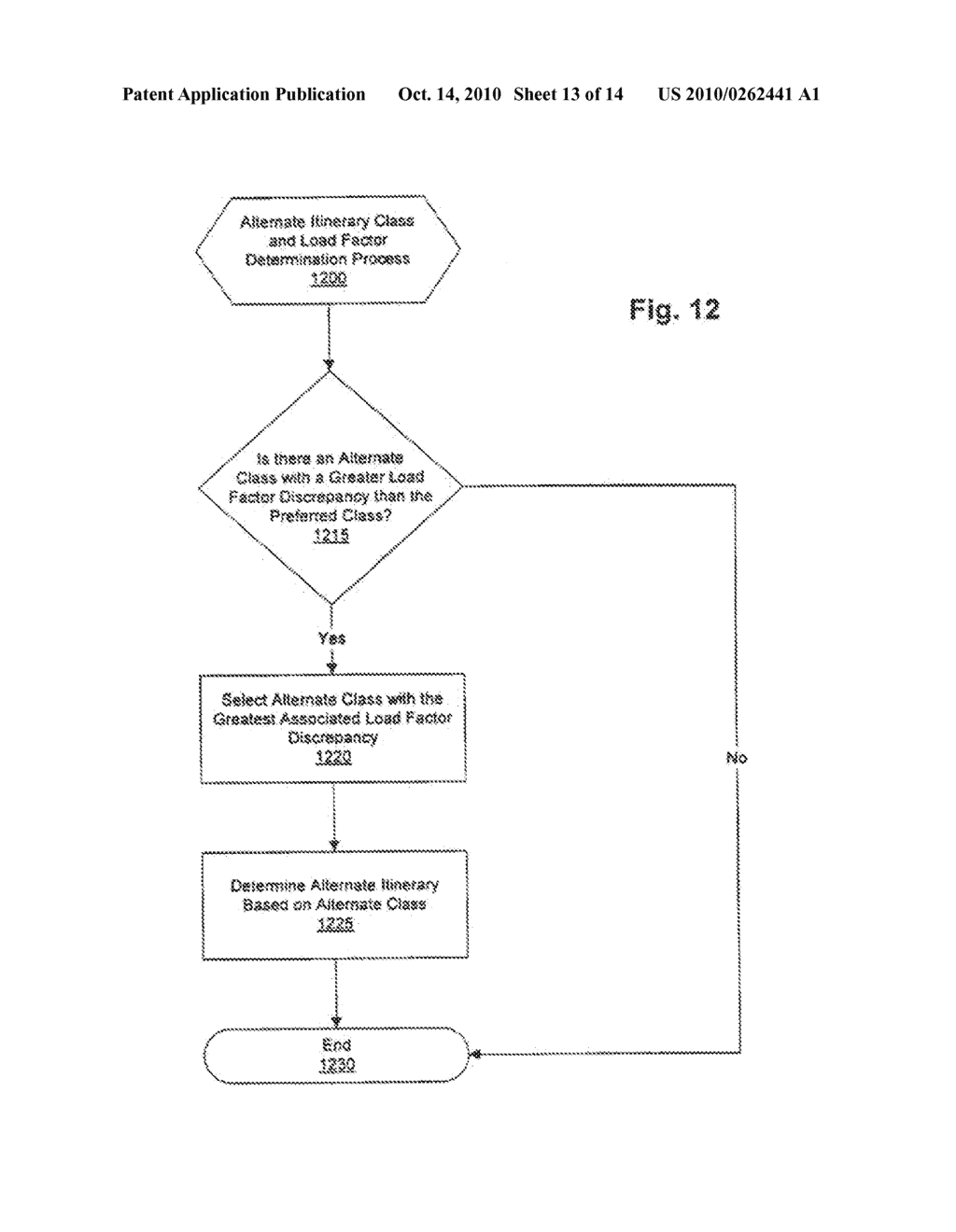 SYSTEM AND METHOD FOR FACILITATING THE SALE OF A TRAVEL PRODUCT - diagram, schematic, and image 14