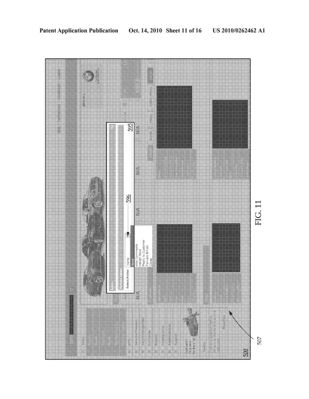 Systems, Methods, and Media for Survey Management - diagram, schematic, and image 12