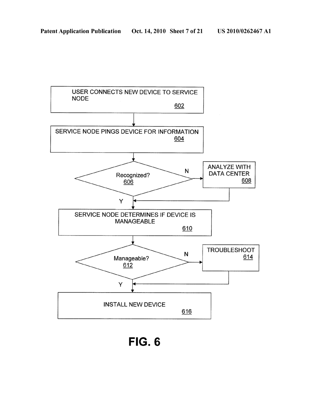 System and Method for Automatic Configuration and Management of Home Network Devices Using a Hierarchical Index Model - diagram, schematic, and image 08