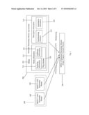 METHOD AND ARRANGEMENT RELATING TO A MEDIA STRUCTURE diagram and image