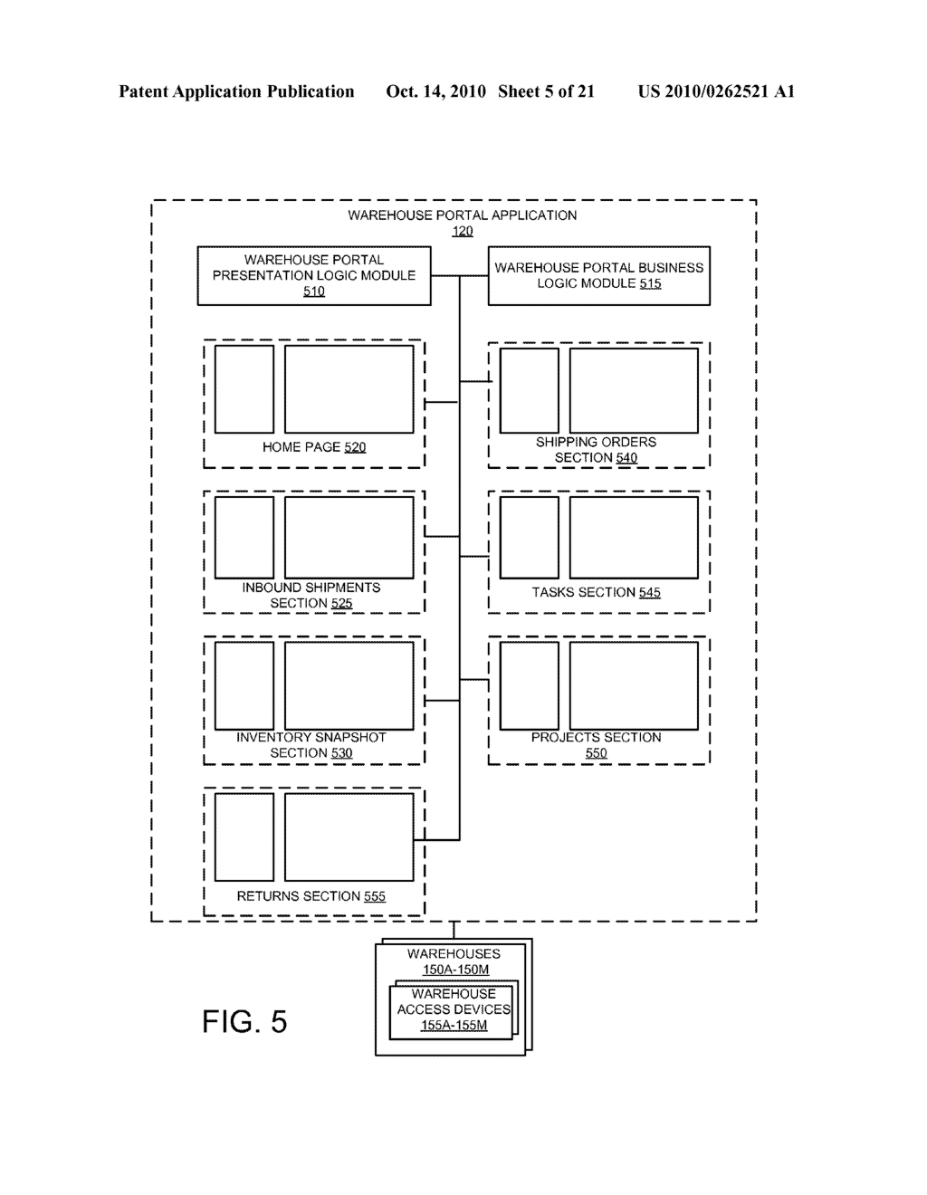 ONLINE MERCHANTS TO THIRD PARTY WAREHOUSE PROVIDERS BROKER AND ORDER FULFILLMENT SYSTEM - diagram, schematic, and image 06