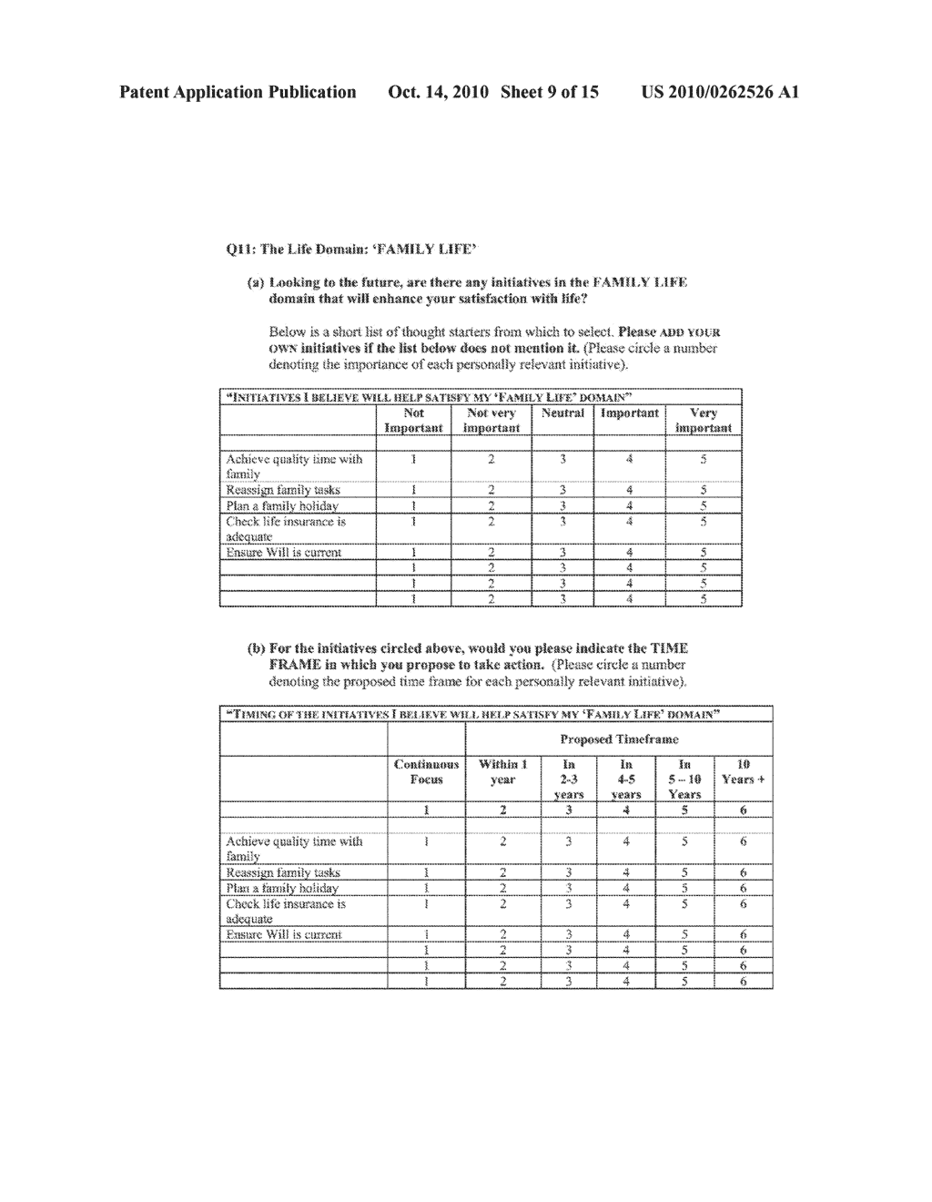 Method of Goal Analysis - diagram, schematic, and image 10