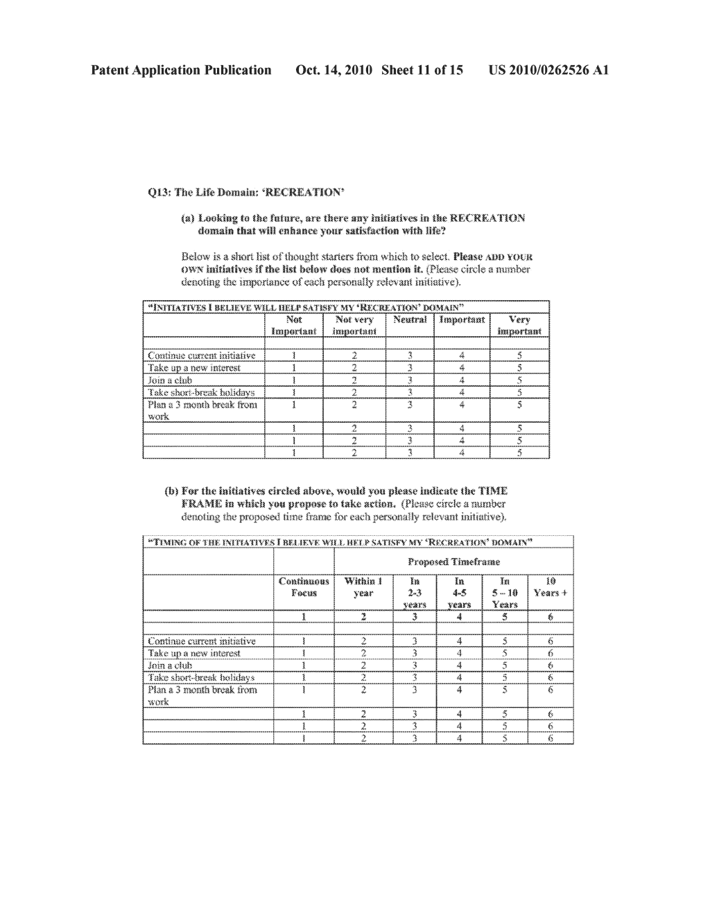 Method of Goal Analysis - diagram, schematic, and image 12