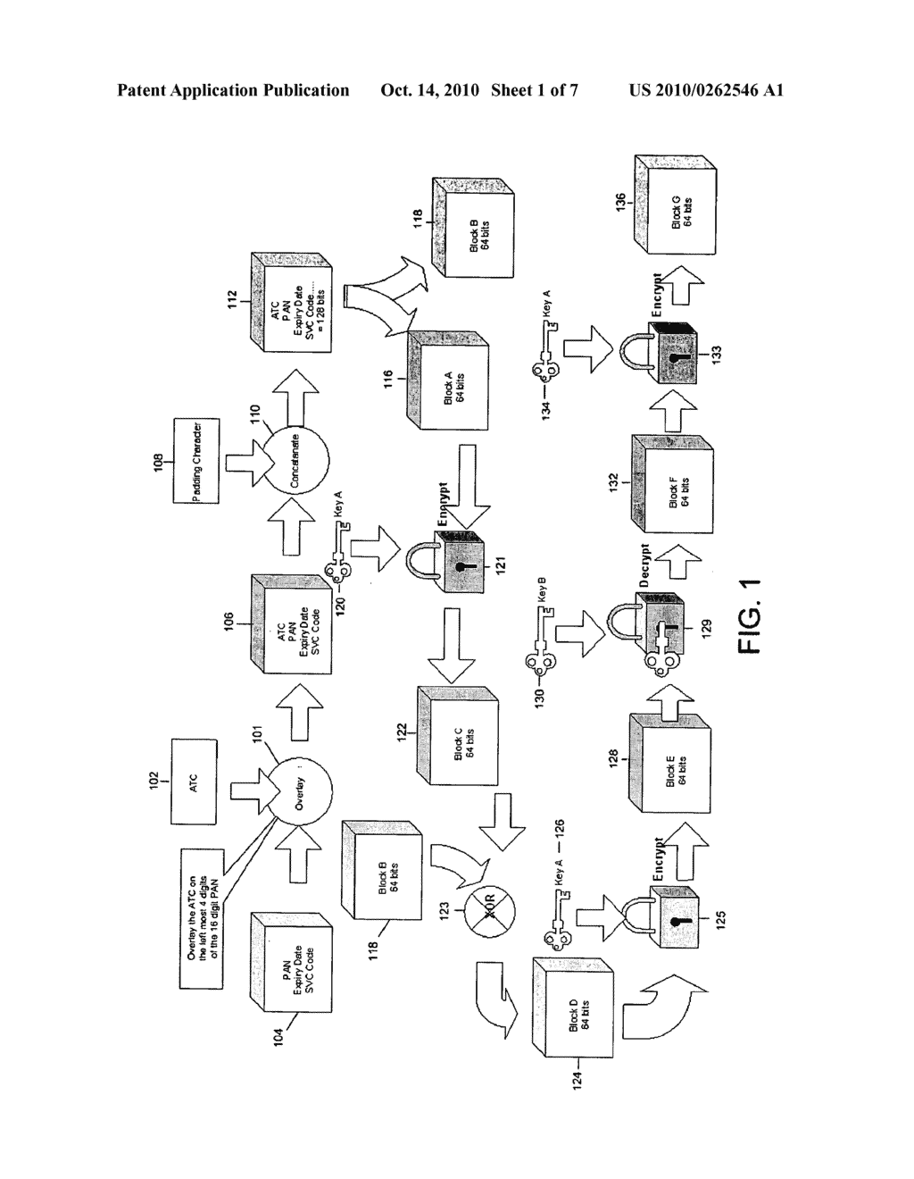 PAYMENT SERVICE AUTHENTICATION FOR A TRANSACTION USING A GENERATED DYNAMIC VERIFICATION VALUE - diagram, schematic, and image 02