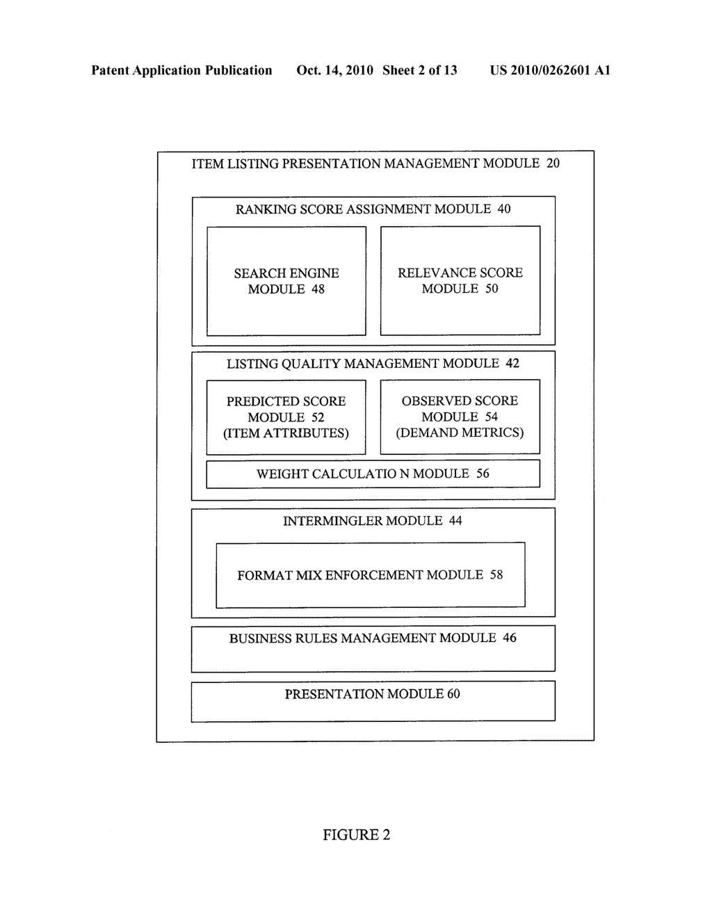 METHODS AND SYSTEMS FOR ASSESSING THE QUALITY OF AN ITEM LISTING - diagram, schematic, and image 03
