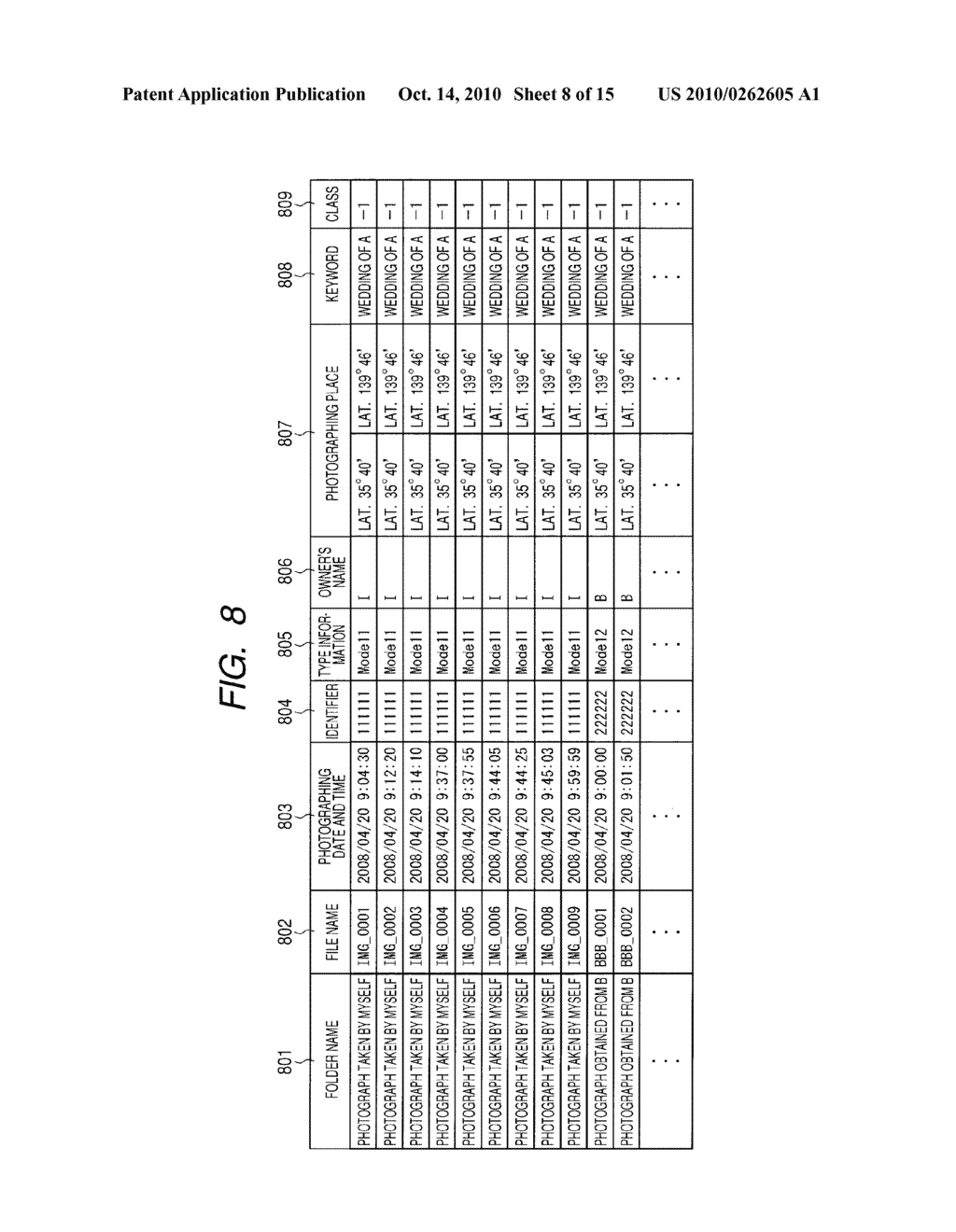 IMAGE MANAGEMENT APPARATUS, CONTROL METHOD THEREOF AND STORAGE MEDIUM STORING PROGRAM - diagram, schematic, and image 09