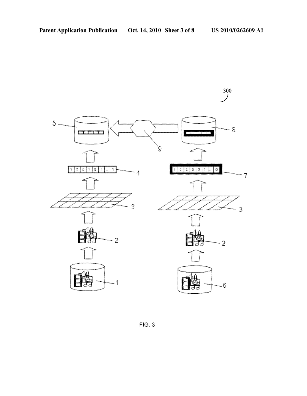 SYSTEM AND METHOD FOR LINKING MULTIMEDIA DATA ELEMENTS TO WEB PAGES - diagram, schematic, and image 04