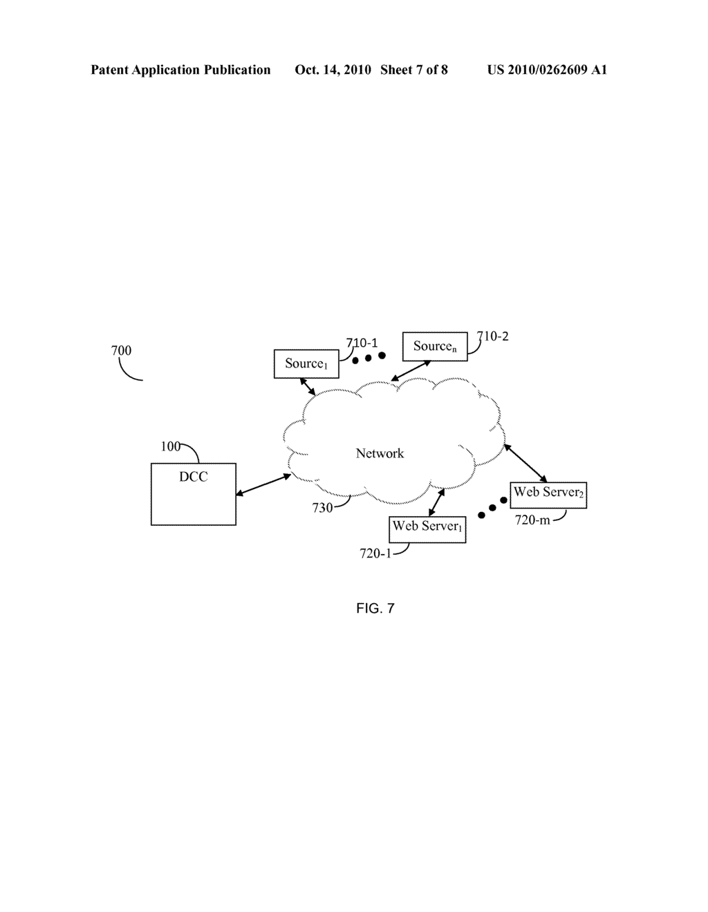 SYSTEM AND METHOD FOR LINKING MULTIMEDIA DATA ELEMENTS TO WEB PAGES - diagram, schematic, and image 08