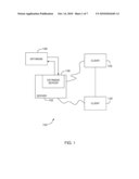 SYSTEMS AND METHODS FOR IDENTIFYING NON-TERRORISTS USING SOCIAL NETWORKING diagram and image