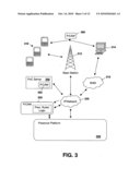 METHOD AND SYSTEM FOR ESTABLISHING A PRESENCE CONTEXT WITHIN A PRESENCE PLATFORM diagram and image