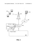 METHOD AND SYSTEM FOR ESTABLISHING A PRESENCE CONTEXT WITHIN A PRESENCE PLATFORM diagram and image