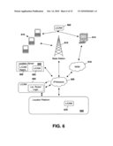 METHOD AND SYSTEM FOR ESTABLISHING A PRESENCE CONTEXT WITHIN A PRESENCE PLATFORM diagram and image