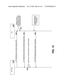 METHOD AND SYSTEM FOR ESTABLISHING A PRESENCE CONTEXT WITHIN A PRESENCE PLATFORM diagram and image