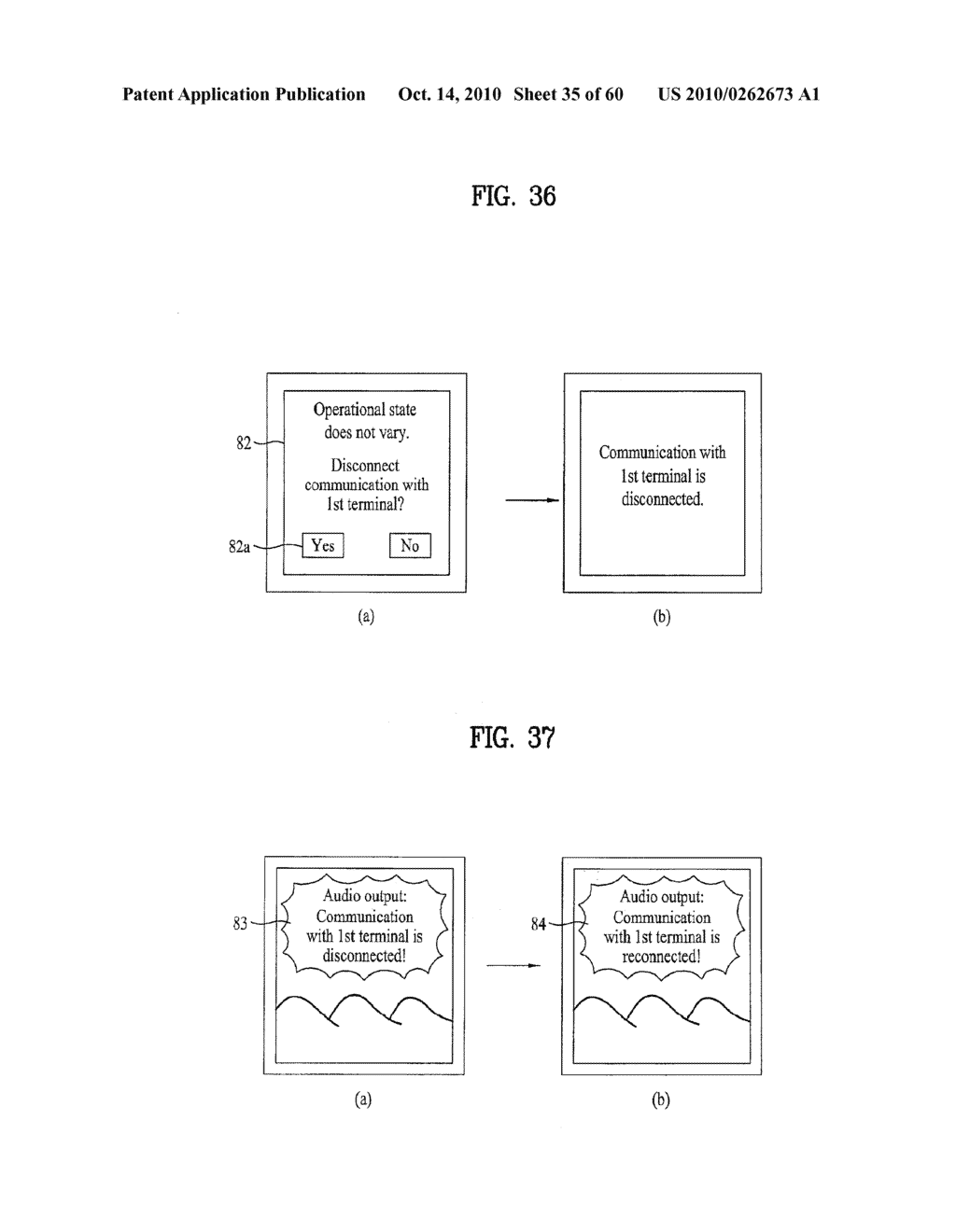 TERMINAL AND CONTROLLING METHOD THEREOF - diagram, schematic, and image 36