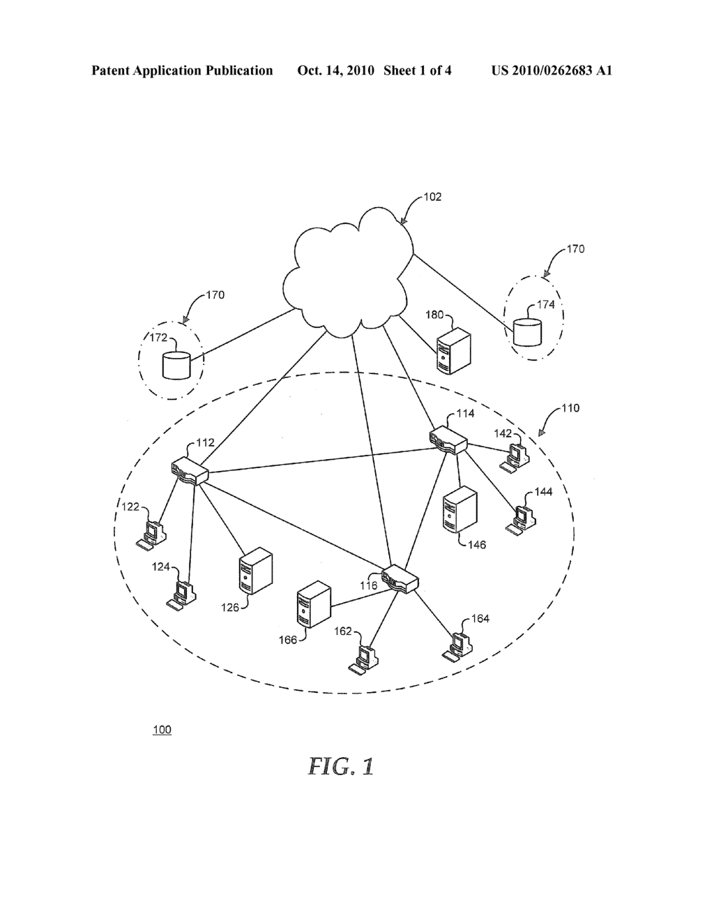 Network Aware Forward Caching - diagram, schematic, and image 02