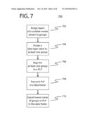 METHOD AND APPARATUS FOR DELIVERY OF SCALABLE MEDIA DATA diagram and image