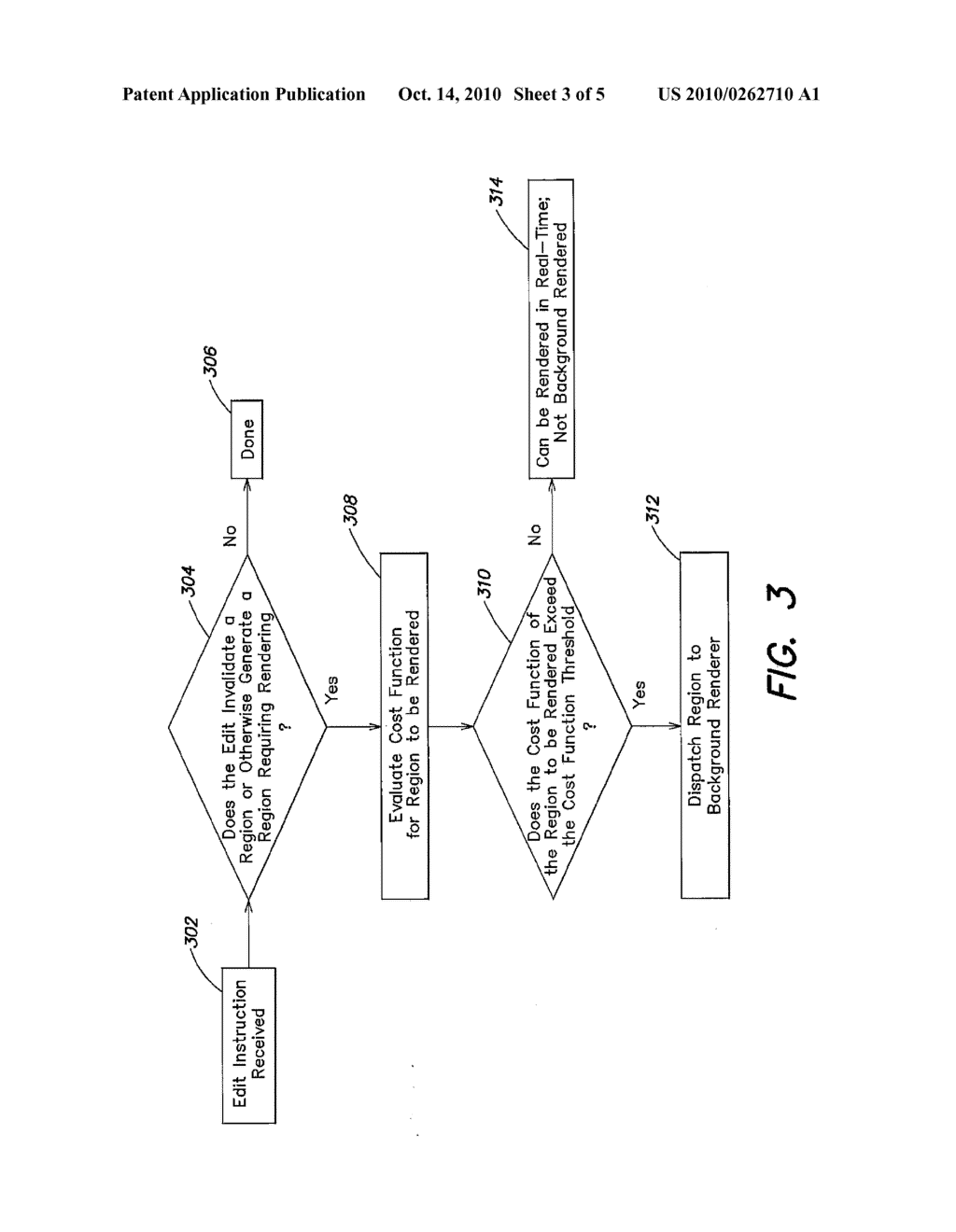 RENDERING IN A MULTI-USER VIDEO EDITING SYSTEM - diagram, schematic, and image 04