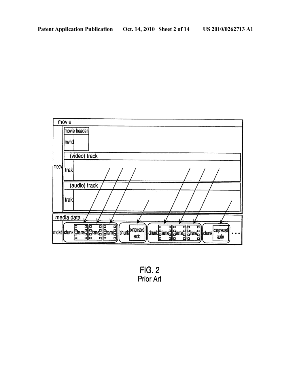 METHOD AND APPARATUS FOR MEDIA DATA TRANSMISSION - diagram, schematic, and image 03