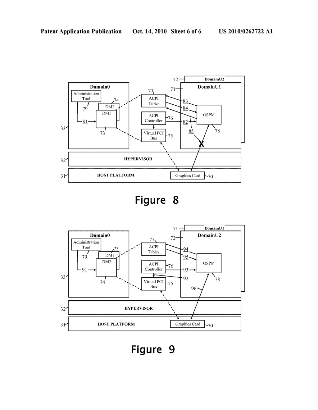 Dynamic Assignment of Graphics Processing Unit to a Virtual Machine - diagram, schematic, and image 07