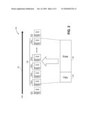 METHOD FOR WRITING TO AND ERASING A NON-VOLATILE MEMORY diagram and image