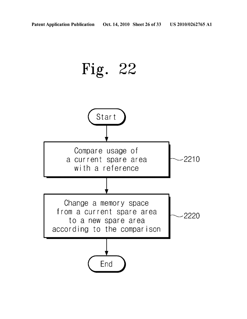 STORAGE APPARATUS, COMPUTER SYSTEM HAVING THE SAME, AND METHODS THEREOF - diagram, schematic, and image 27