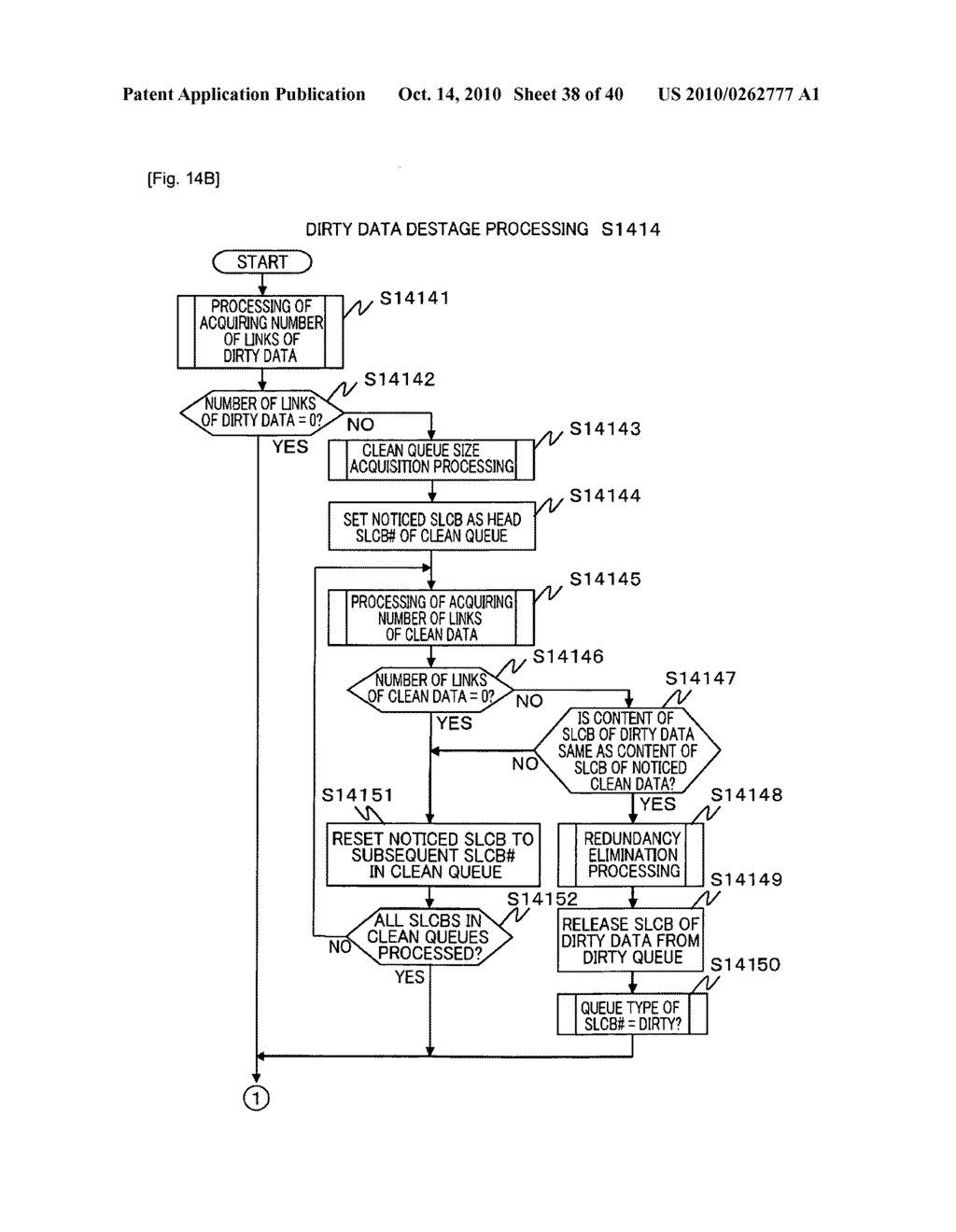 STORAGE APPARATUS AND METHOD FOR ELIMINATING REDUNDANT DATA STORAGE USING STORAGE APPARATUS - diagram, schematic, and image 39