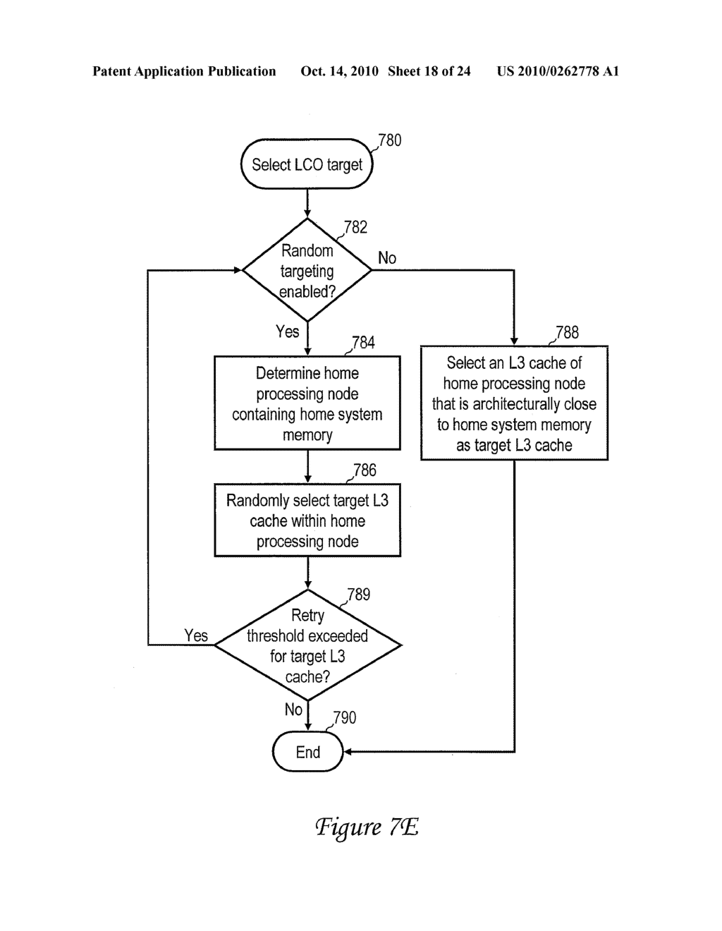 Empirically Based Dynamic Control of Transmission of Victim Cache Lateral Castouts - diagram, schematic, and image 19