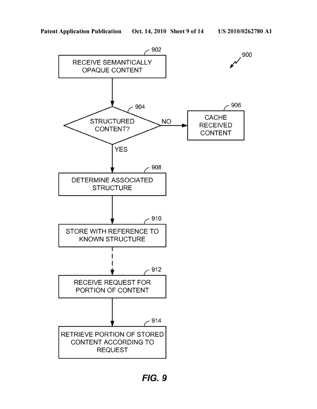 APPARATUS AND METHODS FOR RENDERING A PAGE - diagram, schematic, and image 10