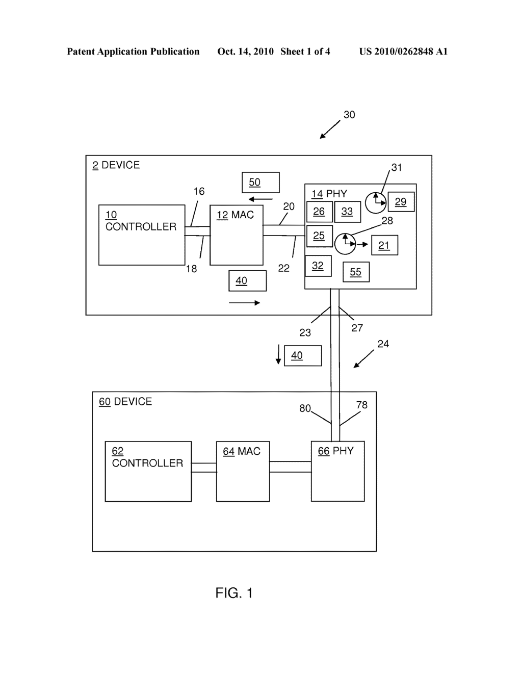 POWER CONSUMPTION MANAGEMENT IN A NETWORK DEVICE - diagram, schematic, and image 02