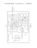 NETWORK APPARATUS WITH POWER SAVING CAPABILITY AND POWER SAVING METHOD APPLIED TO NETWORK MODULE diagram and image