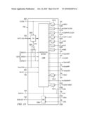 DOUBLE DATA RATE TEST INTERFACE AND ARCHITECTURE diagram and image