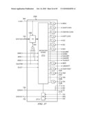 DOUBLE DATA RATE TEST INTERFACE AND ARCHITECTURE diagram and image