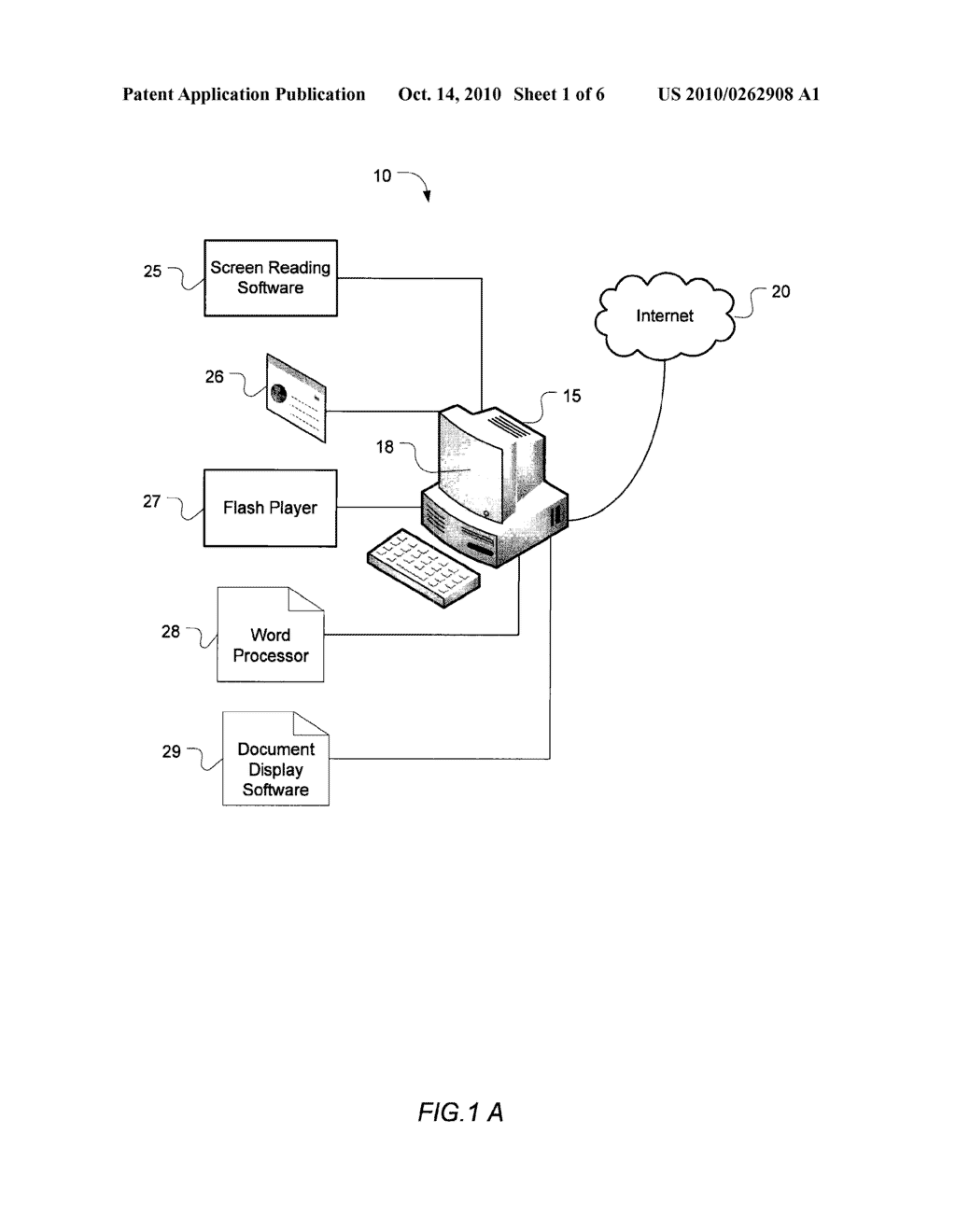 Document Navigation Method - diagram, schematic, and image 02